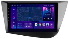 Navigatie Auto MOSS M2 Seat Leon 2 2005-2012 4+64GB 9