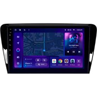 Navigatie Auto MOSS M2 Skoda Octavia 3 2013-2018 4+64GB 10" IPS Octa-core 1.6Ghz, Android 4G Bluetooth 5.1 DSP - 1