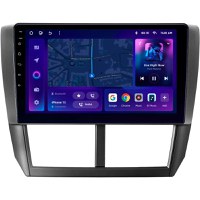 Navigatie Auto MOSS M2 Subaru Forester 3 2007-2013 4+32GB 9" IPS Octa-core 1.6Ghz, Android 4G Bluetooth 5.1 DSP - 1