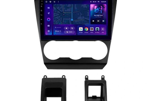 Navigatie Auto MOSS M2 Subaru Forester SJ 2016-2018 4+64GB 9" IPS Octa-core 1.6Ghz, Android 4G Bluetooth 5.1 DSP