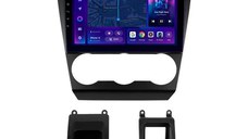 Navigatie Auto MOSS M2 Subaru Forester SJ 2016-2018 4+64GB 9