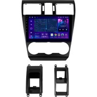 Navigatie Auto MOSS M2 Subaru Forester SJ 2016-2018 4+64GB 9" IPS Octa-core 1.6Ghz, Android 4G Bluetooth 5.1 DSP - 1