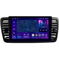 Navigatie Auto MOSS M2 Subaru Outback 3 2003-2009 4+32GB 9" IPS Octa-core 1.6Ghz, Android 4G Bluetooth 5.1 DSP - 1