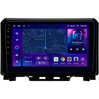 Navigatie Auto MOSS M2 Suzuki Jimny 4 2018-2023 4+64GB 9" IPS Octa-core 1.6Ghz, Android 4G Bluetooth 5.1 DSP - 1