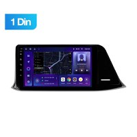 Navigatie Auto MOSS M2 Toyota C-HR 2016-2023 4+64GB 9" IPS Octa-core 1.6Ghz, Android 4G Bluetooth 5.1 DSP - 1