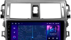 Navigatie Auto MOSS M2 Toyota Corolla 10 2006-2013 4+64GB 9