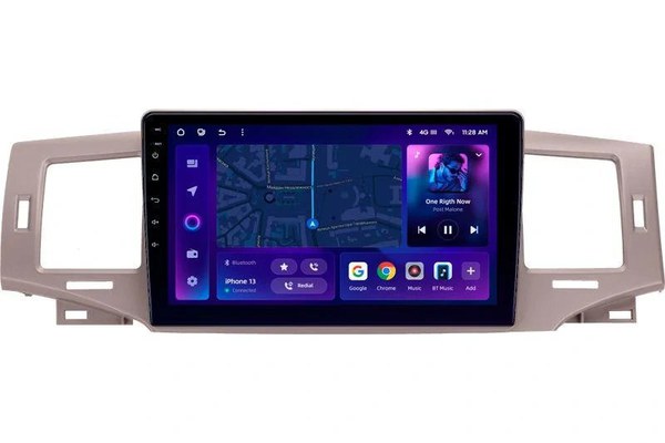 Navigatie Auto MOSS M2 Toyota Corolla 9 2000-2006 4+64GB 9" IPS Octa-core 1.6Ghz, Android 4G Bluetooth 5.1 DSP
