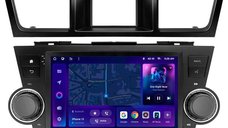 Navigatie Auto MOSS M2 Toyota Highlander 2 2007-2013 4+32GB 9