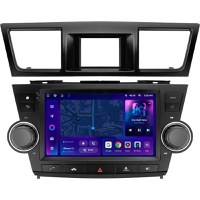Navigatie Auto MOSS M2 Toyota Highlander 2 2007-2013 4+32GB 9" IPS Octa-core 1.6Ghz, Android 4G Bluetooth 5.1 DSP - 1