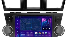 Navigatie Auto MOSS M2 Toyota Highlander 2 2007-2013 4+64GB 9