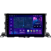 Navigatie Auto MOSS M2 Toyota Highlander 3 2013-2018 4+32GB 10" IPS Octa-core 1.6Ghz, Android 4G Bluetooth 5.1 DSP - 1