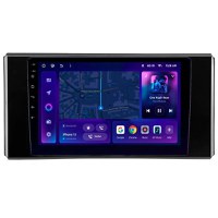 Navigatie Auto MOSS M2 Toyota Land Cruiser 12 J300 2021-2023 4+64GB 9" IPS Octa-core 1.6Ghz, Android 4G Bluetooth 5.1 DSP - 1