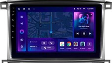 Navigatie Auto MOSS M2 Toyota Land Cruiser LC J100 2002-2007 4+32GB 10