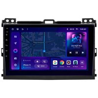 Navigatie Auto MOSS M2 Toyota Land Cruiser Prado J120 2002-2009 4+32GB 9" IPS Octa-core 1.6Ghz, Android 4G Bluetooth 5.1 DSP - 1