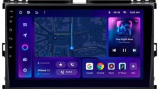 Navigatie Auto MOSS M2 Toyota Land Cruiser Prado J120 2002-2009 4+64GB 9