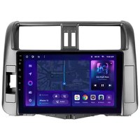 Navigatie Auto MOSS M2 Toyota Land Cruiser Prado J150 2009-2013 4+64GB 9" IPS Octa-core 1.6Ghz, Android 4G Bluetooth 5.1 DSP - 1