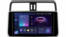 Navigatie Auto MOSS M2 Toyota Land Cruiser Prado J200 2017-2018 4+64GB 10
