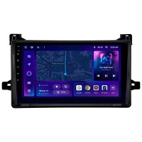 Navigatie Auto MOSS M2 Toyota Prius XW50 2015-2020 4+32GB 9" IPS Octa-core 1.6Ghz, Android 4G Bluetooth 5.1 DSP - 1