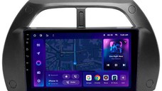 Navigatie Auto MOSS M2 Toyota RAV4 2 XA20 2000-2003 4+32GB 9