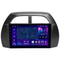 Navigatie Auto MOSS M2 Toyota RAV4 2 XA20 2000-2003 4+32GB 9" IPS Octa-core 1.6Ghz, Android 4G Bluetooth 5.1 DSP - 1
