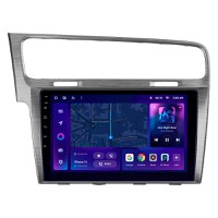Navigatie Auto MOSS M2 Volkswagen Golf 7 2012-2020 4+32GB 10" IPS Octa-core 1.6Ghz, Android 4G Bluetooth 5.1 DSP - 1