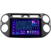 Navigatie Auto MOSS M2 Volkswagen Golf Plus 2006-2016 4+64GB 9" IPS Octa-core 1.6Ghz, Android 4G Bluetooth 5.1 DSP - 1