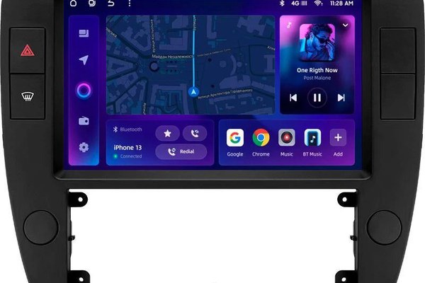 Navigatie Auto MOSS M2 Volkswagen Passat B5 2000-2005 4+32GB 9" IPS Octa-core 1.6Ghz, Android 4G Bluetooth 5.1 DSP