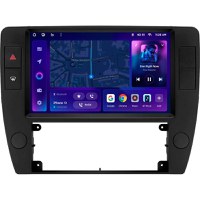 Navigatie Auto MOSS M2 Volkswagen Passat B5 2000-2005 4+32GB 9" IPS Octa-core 1.6Ghz, Android 4G Bluetooth 5.1 DSP - 1