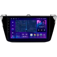 Navigatie Auto MOSS M2 Volkswagen Tiguan 2 2016-2023 4+64GB 10" IPS Octa-core 1.6Ghz, Android 4G Bluetooth 5.1 DSP - 1