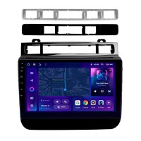 Navigatie Auto MOSS M2 Volkswagen Touareg 2 2010-2018 4+32GB 9" IPS Octa-core 1.6Ghz, Android 4G Bluetooth 5.1 DSP - 1