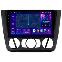 Navigatie Auto MOSS M3 BMW Seria 1 E87 2004-2013 4+32GB 9" QLED Octa-core 2Ghz, Android 4G Bluetooth 5.1 DSP - 1