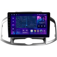 Navigatie Auto MOSS M3 Chevrolet Captiva 2011-2016 4+32GB 10" QLED Octa-core 2Ghz, Android 4G Bluetooth 5.1 DSP - 1