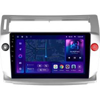 Navigatie Auto MOSS M3 Citroen C4 2004-2014 4+32GB 9" QLED Octa-core 2Ghz, Android 4G Bluetooth 5.1 DSP - 1
