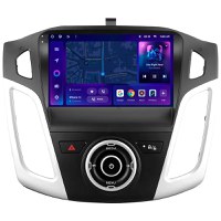 Navigatie Auto MOSS M3 Ford Focus 3 2010-2018 4+32GB 9" QLED Octa-core 2Ghz, Android 4G Bluetooth 5.1 DSP - 1