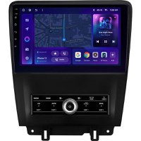 Navigatie Auto MOSS M3 Ford Mustang 5 2005-2014 4+32GB 10" QLED Octa-core 2Ghz, Android 4G Bluetooth 5.1 DSP - 1
