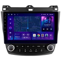 Navigatie Auto MOSS M3 Honda Accord 7 2002-2008 4+32GB 10" QLED Octa-core 2Ghz, Android 4G Bluetooth 5.1 DSP - 1