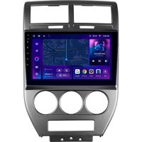 Navigatie Auto MOSS M3 Jeep Compass 1 2006-2010 4+32GB 10" QLED Octa-core 2Ghz, Android 4G Bluetooth 5.1 DSP - 1