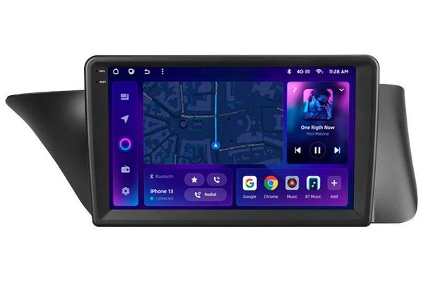 Navigatie Auto MOSS M3 Lexus ES 2013-2018 4+32GB 9" QLED Octa-core 2Ghz, Android 4G Bluetooth 5.1 DSP