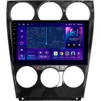 Navigatie Auto MOSS M3 Mazda 6 2002-2007 4+32GB 9" QLED Octa-core 2Ghz, Android 4G Bluetooth 5.1 DSP - 1