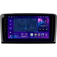 Navigatie Auto MOSS M3 Mercedes-Benz ML W164 2006-2011 4+32GB 9" QLED Octa-core 2Ghz, Android 4G Bluetooth 5.1 DSP - 1