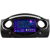 Navigatie Auto MOSS M3 MINI 2000-2006 4+32GB 9" QLED Octa-core 2Ghz, Android 4G Bluetooth 5.1 DSP - 1