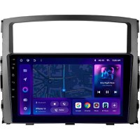 Navigatie Auto MOSS M3 Mitsubishi Pajero 4 V80 2006-2021 4+32GB 9" QLED Octa-core 2Ghz, Android 4G Bluetooth 5.1 DSP - 1