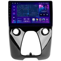 Navigatie Auto MOSS M3 Peugeot 108 2014-2021 4+32GB 10" QLED Octa-core 2Ghz, Android 4G Bluetooth 5.1 DSP - 1