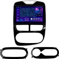 Navigatie Auto MOSS M3 Renault Clio 4 2012-2015 4+32GB 10" QLED Octa-core 2Ghz, Android 4G Bluetooth 5.1 DSP - 1