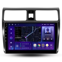 Navigatie Auto MOSS M3 Suzuki Swift 3 2003-2010 4+32GB 10" QLED Octa-core 2Ghz, Android 4G Bluetooth 5.1 DSP - 1