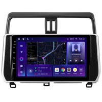 Navigatie Auto MOSS M3 Toyota Land Cruiser Prado J150 2018-2020 4+32GB 10" QLED Octa-core 2Ghz, Android 4G Bluetooth 5.1 DSP - 1