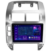 Navigatie Auto MOSS M3 Volkswagen Polo 4 2001-2009 4+32GB 9" QLED Octa-core 2Ghz, Android 4G Bluetooth 5.1 DSP - 1