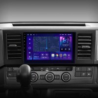 Navigatie Auto MOSS M3 Volkswagen Transporter T6 2015-2020 4+32GB 9" QLED Octa-core 2Ghz, Android 4G Bluetooth 5.1 DSP - 1