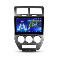 Navigatie Auto Teyes CC2 Plus Dodge Caliber 2006-2011 6+128GB 10.2" QLED Octa-core 1.8Ghz Android 4G Bluetooth 5.1 DSP - 1