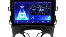 Navigatie Auto Teyes CC2 Plus Ford Mondeo 5 2022-2023 4+32GB 9